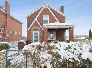 548 Ridge Ave, East Pittsburgh, PA 15112