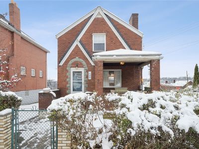 548 Ridge Ave, East Pittsburgh, PA, 15112