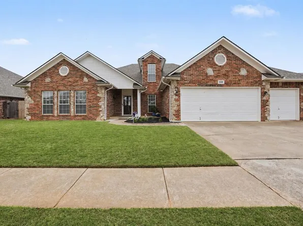 2509 Kingsley Ln, Oklahoma City, OK 73128