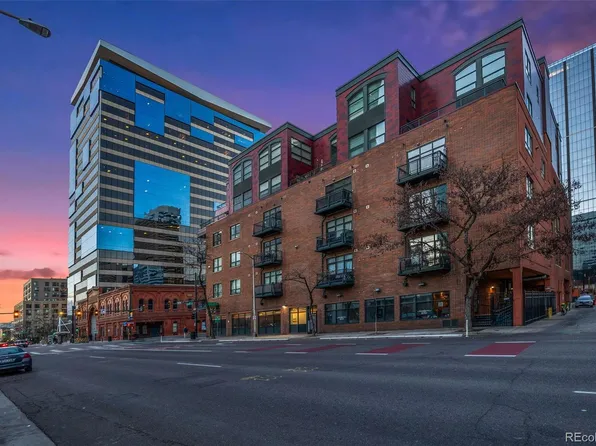 1800 Lawrence Street #505, Denver, CO 80202
