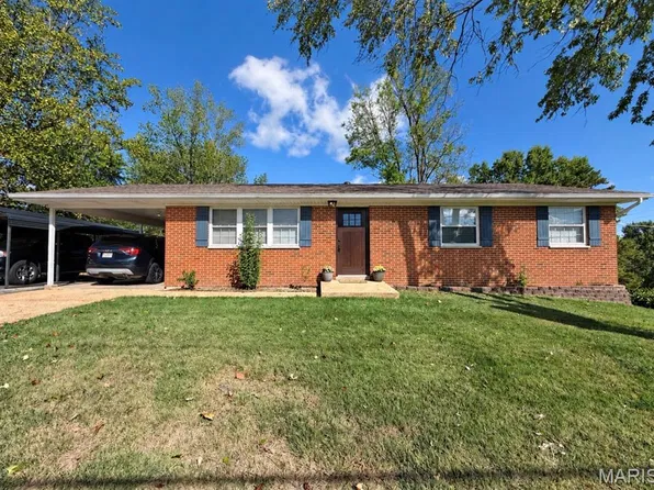 7919 Graham Rd, Cedar Hill, MO 63016