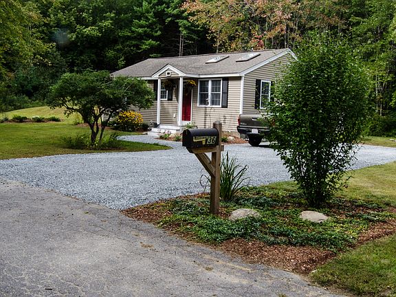 Easy to maintain landscaping