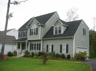 12907 Mill Meadow Ct, Midlothian, VA 23112