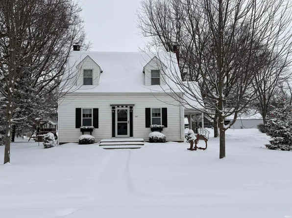 667 Lehman St, Berne, IN 46711