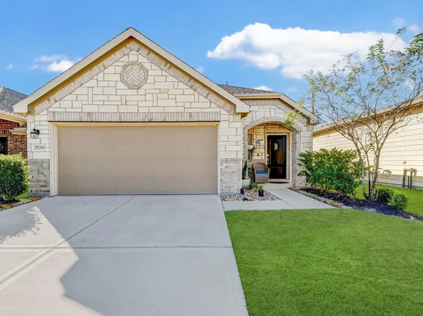 25719 Bottlebrush Sedge St, Katy, TX 77493