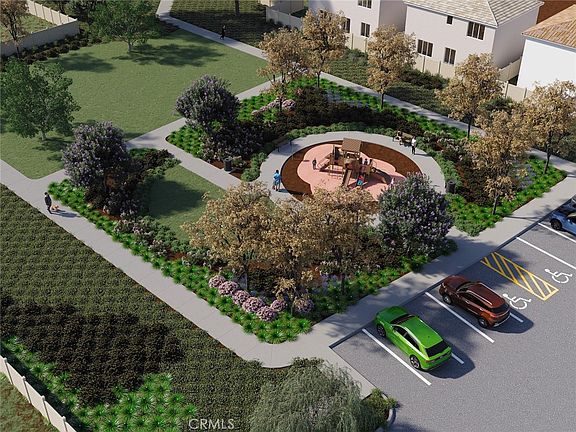 Adjacent Park view