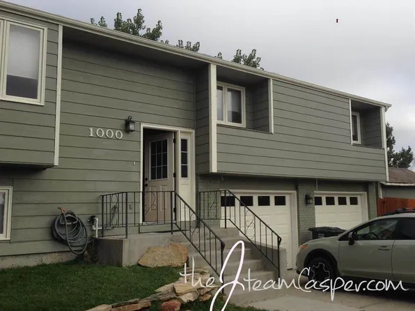 1000 Cheshire St, Casper, WY 82609