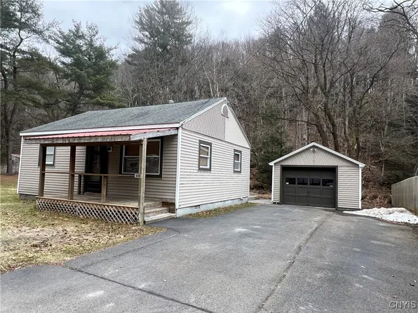 4130 McGraw North Rd, Mc Graw, NY 13101
