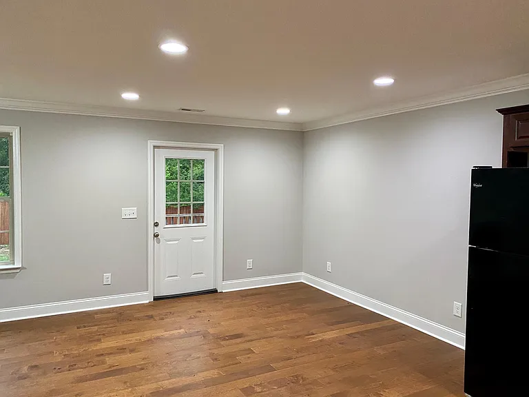 Eating Area looking into Living Room