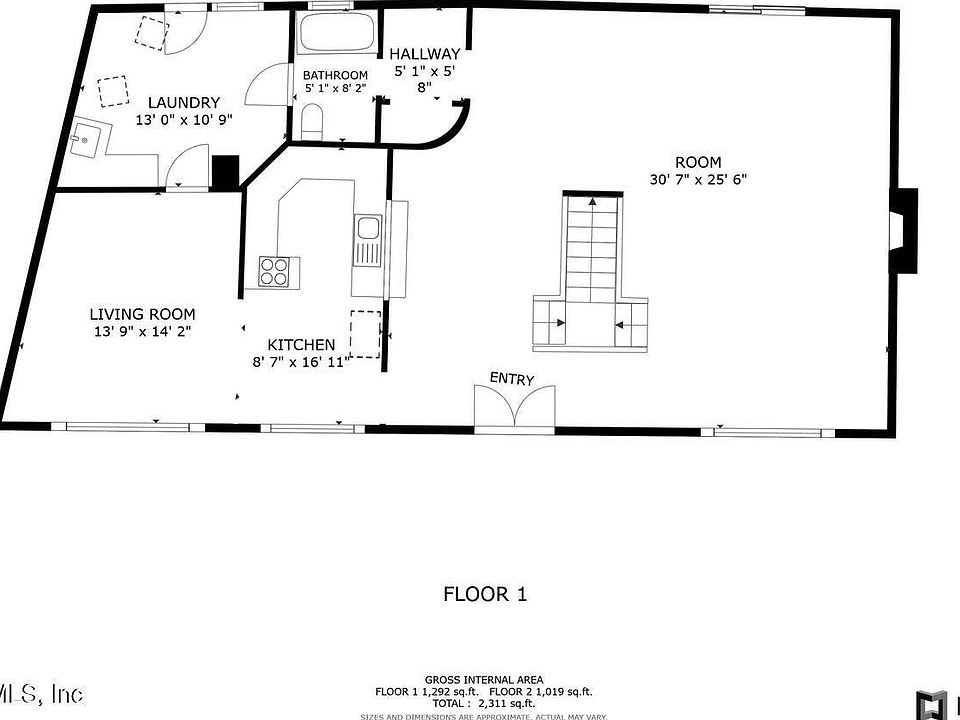 2nd image of 7285 POTTSBURG Drive