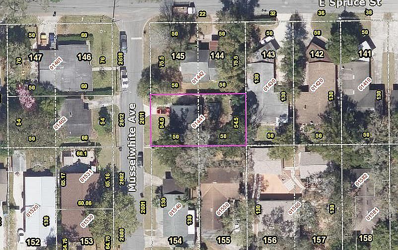 2nd image of 2611 Musselwhite Ave