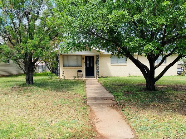 5334 Alamo Dr, Abilene, TX 79605