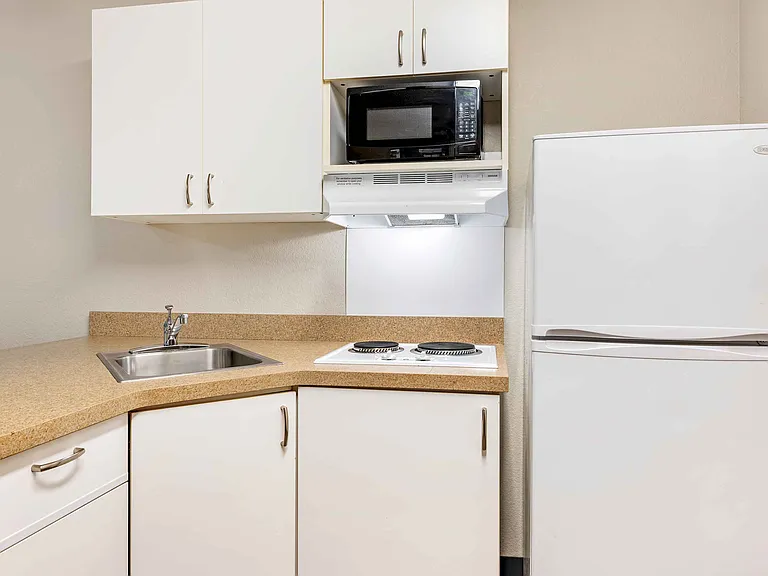 Fully Equipped Kitchens