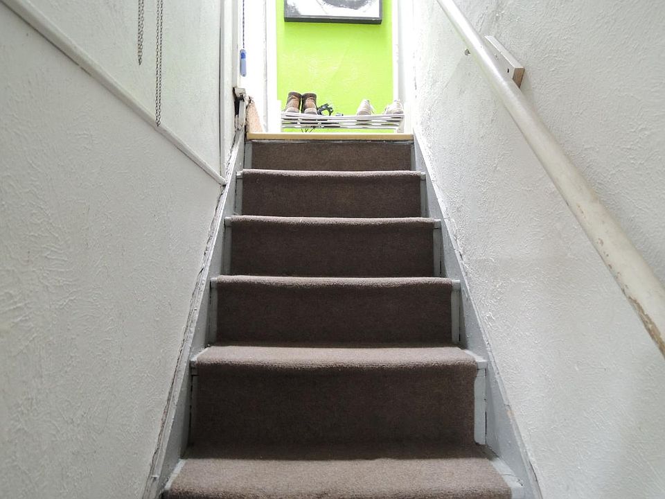 Stairs Going to LivingArea