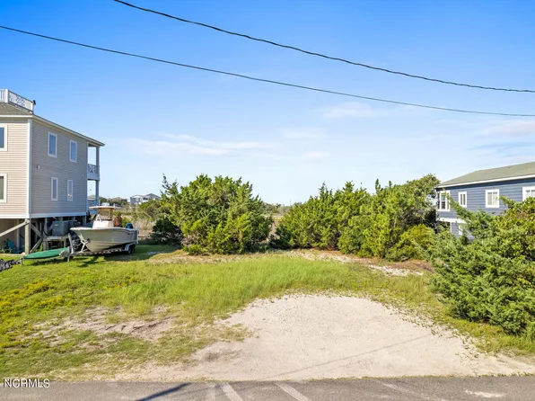 1123 Canady Ave Lot 21, Topsail Beach, NC 28445