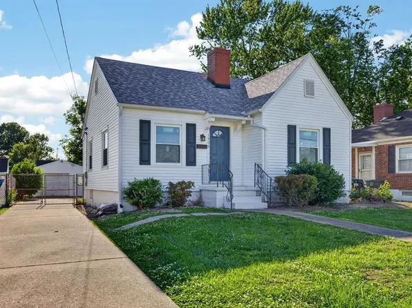 1506 Parkview Dr, Owensboro, KY 42301