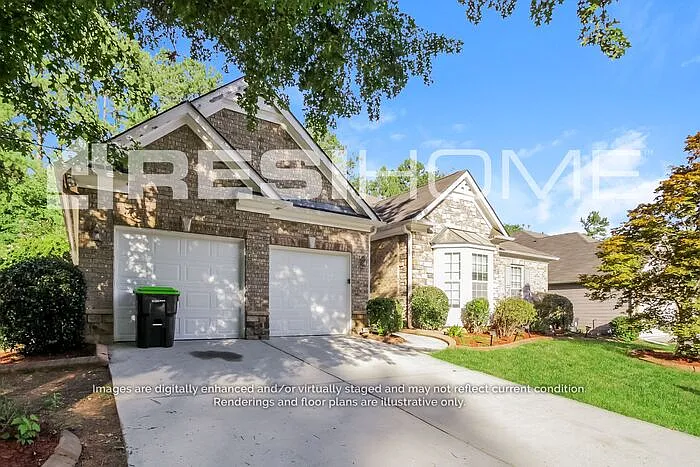 3 bed, 2.0 bath, 2186 sqft, $2,230 — Photo 2