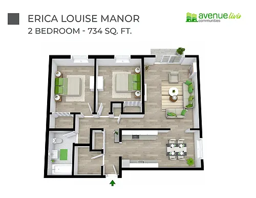 Floor plan 13