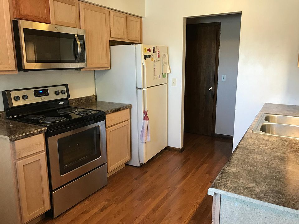 Main level kitchen
