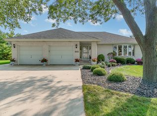 26133 S Victoria Ln, Crete, IL 60417