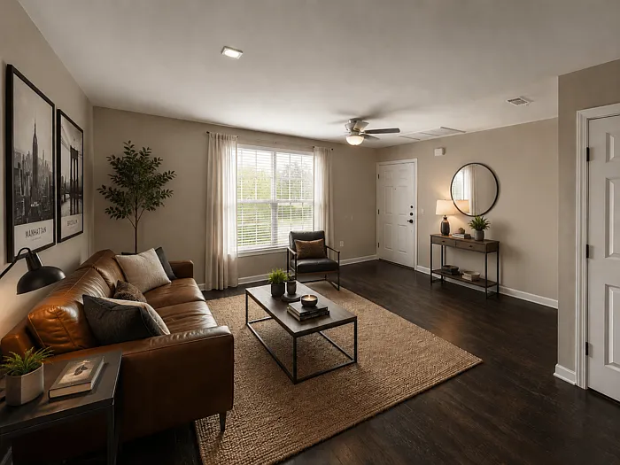 2 bed, 1.0 bath, $695 — Photo 2