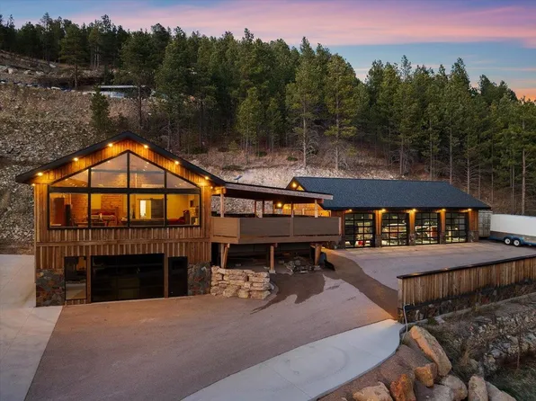 20737 Shirt Tail Gulch Rd, Sturgis, SD 57785