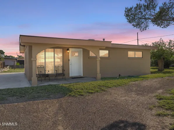 1504 Sacramento St, Las Cruces, NM 88001