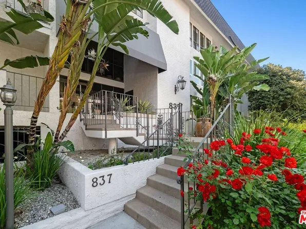 837 N West Knoll Dr APT 204, West Hollywood, CA 90069