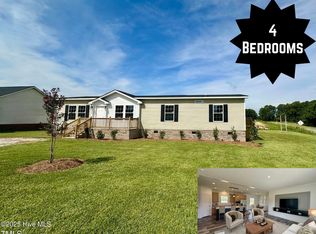 100 Cottonwood Ct, Kenly, NC 27542