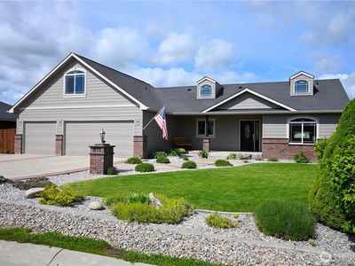 913 N High Desert Drive, Deer Park, WA, 99006