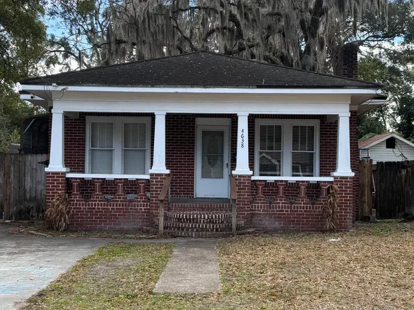 4638 WHEELER Avenue, Jacksonville, FL 32210
