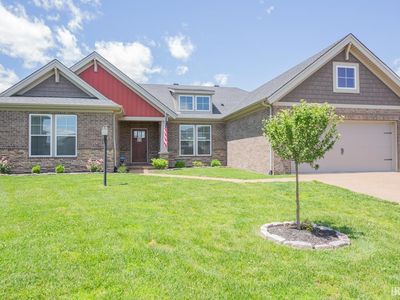 8102 Lander Dr, Evansville, IN, 47715
