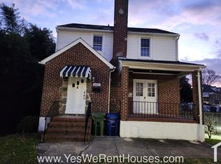 2901 E Cold Spring Ln, Baltimore, MD 21214