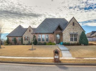 1332 Chelham Ln, Edmond, OK 73034