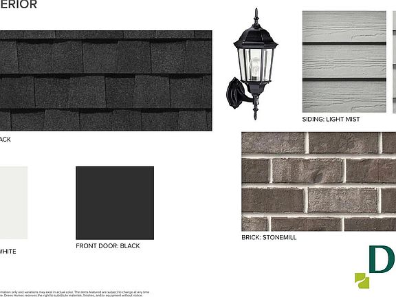 Design Selections