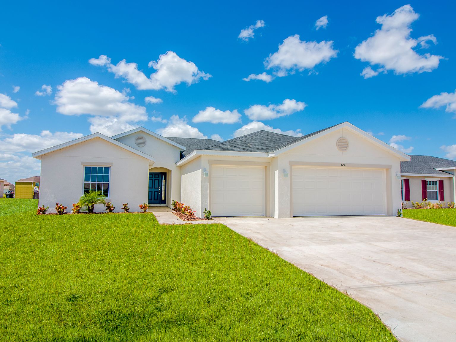 Magnolia Plan, Poinciana Villages Osceola, Kissimmee, FL 34758 Zillow
