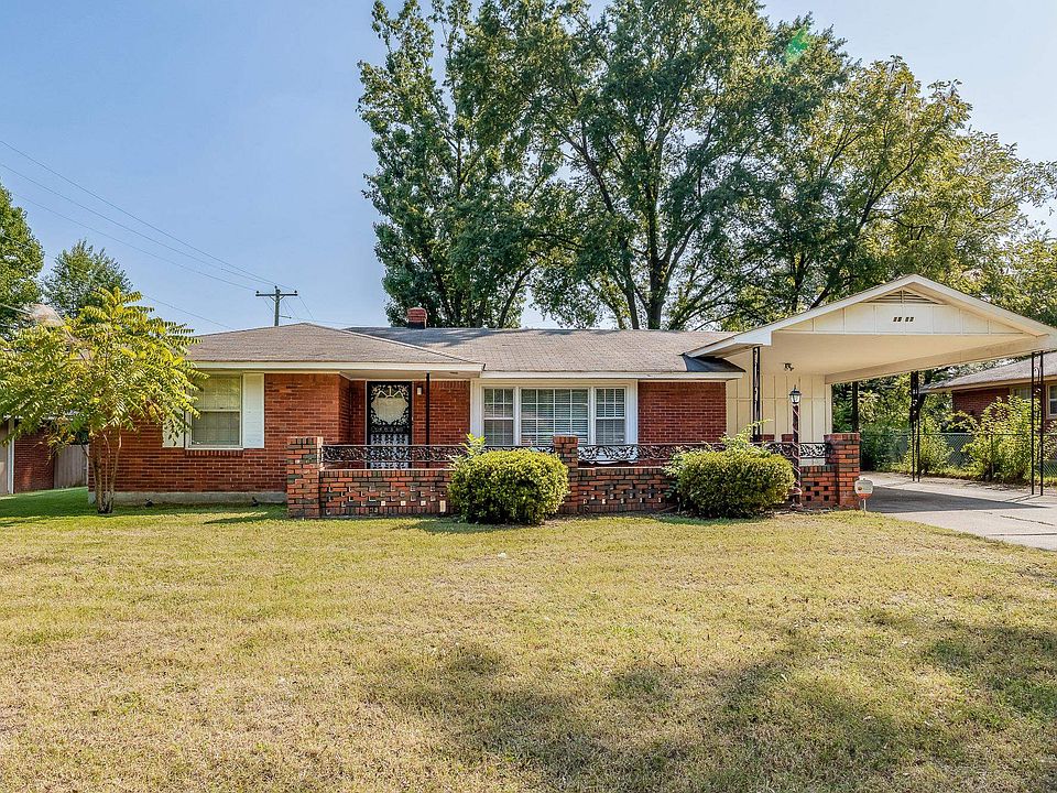 1517 Carol Dr, Memphis, TN 38116 | Zillow