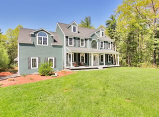 1685 Wachusett St, Jefferson, MA 01522