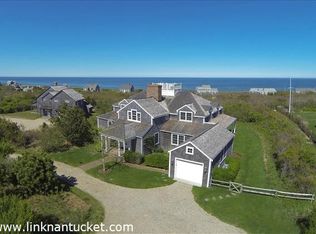 5 Plover Ln, Nantucket, MA 02554