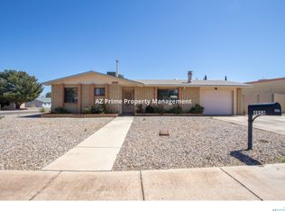 4958 E Marconi Dr, Sierra Vista, AZ 85635