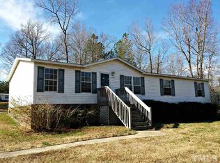 2513 Safari Dr, Garner, NC 27529