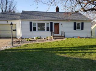 412 Heyser St, Jackson, MI 49203