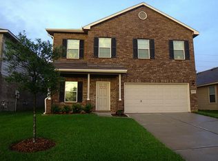 3622 Waterport Ln, Katy, TX 77449