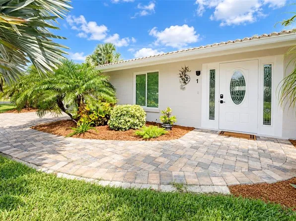 1 OAKWOOD DRIVE N #1, ENGLEWOOD, FL 34223