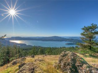 2150 Buck Mountain Rd, Eastsound, WA 98245