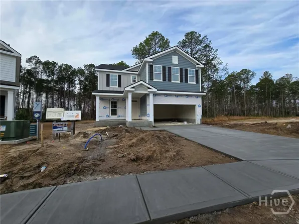 234 Glendale Circle, Richmond Hill, GA 31324