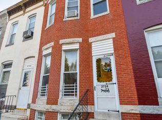 2724 Huntingdon Ave, Baltimore, MD 21211