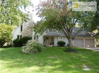 1308 NW Deer Run Trl, Blue Springs, MO 64015