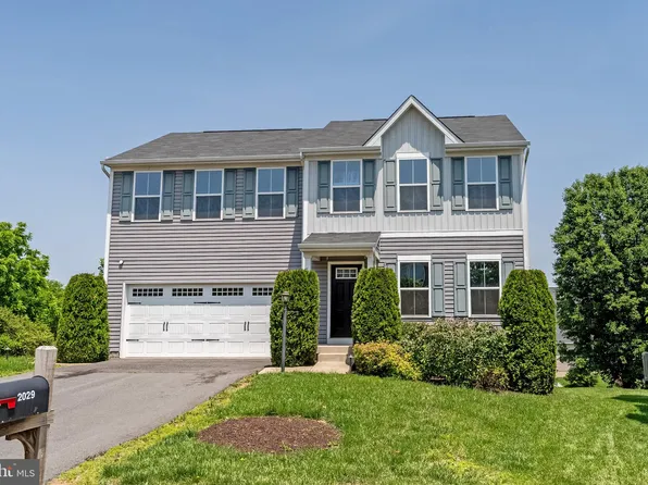 2029 Crepe Myrtle Ln, Culpeper, VA 22701