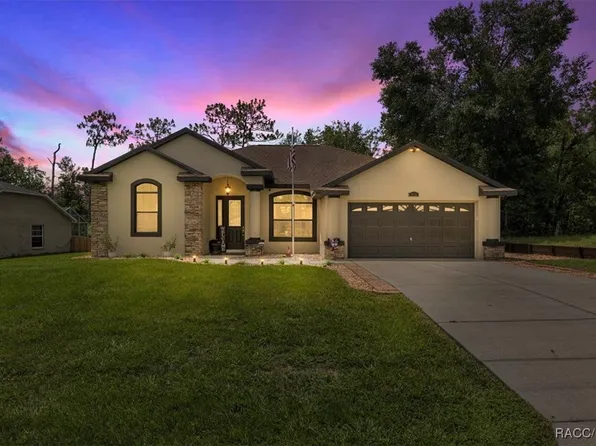 7171 N Ireland Dr, Citrus Springs, FL 34434